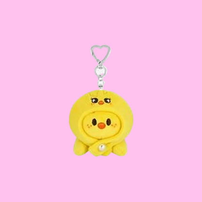 SKZOO PLUSH DOMINATE KEYCHAIN