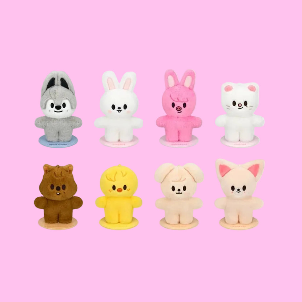 SKZOO PELUCHES 18 CM - STRAY KIDS