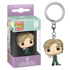 BTS POCKET POP KAYCHAIN - DYNAMITE