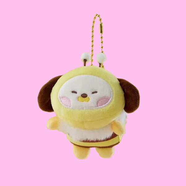 BT21 ABEJA LLAVERO PELUCHE - BTS