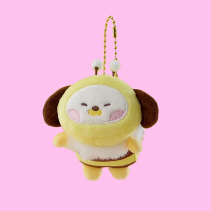 BT21 ABEJA LLAVERO PELUCHE - BTS
