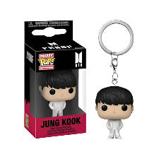 BTS POCKET POP KEYCHAIN- PROOF