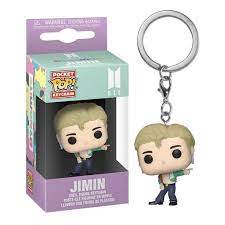 BTS POCKET POP KAYCHAIN - DYNAMITE