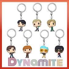 BTS POCKET POP KAYCHAIN - DYNAMITE