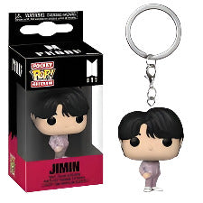 BTS POCKET POP KEYCHAIN- PROOF